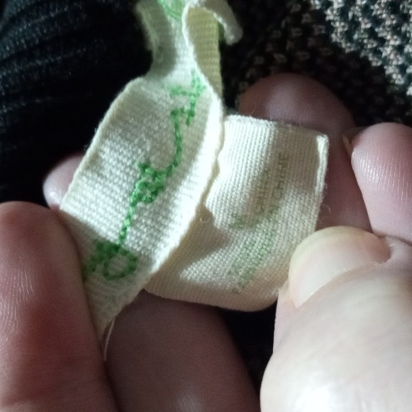 Staring At Stars Black Pink Floral Open Front Cardigan M - Picture 9 of 9